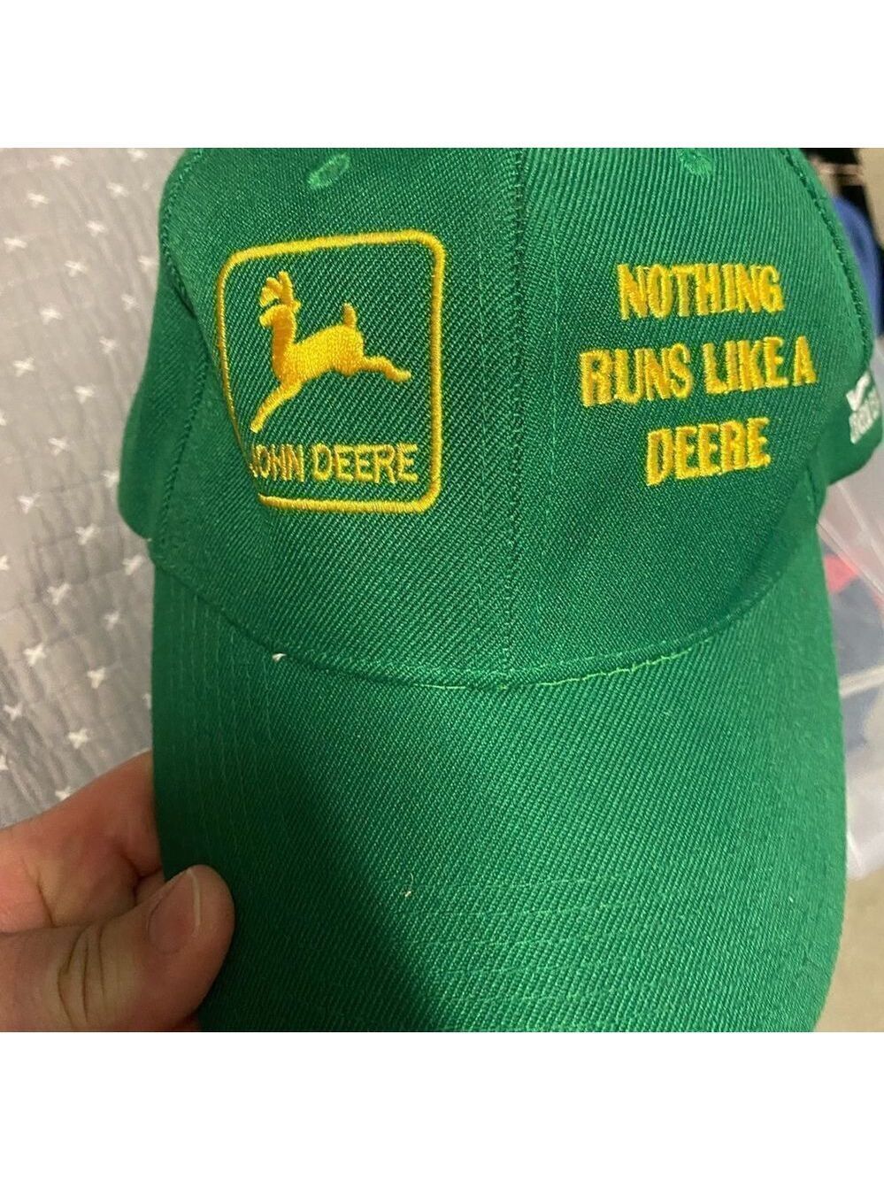 John Deere Hat 